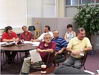 Haleyville City Council